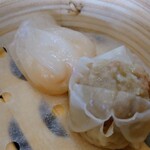 中国料理やぐら - 飲茶2種