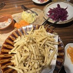 各国ワインと蒸留酒酒場 ワイン焼酎208 - 