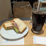 エクセルシオールカフェ - 