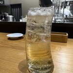 kitchen俊貴 - ハイボール