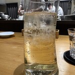 kitchen俊貴 - ハイボール