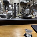 kitchen俊貴 - 内観