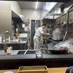 kitchen俊貴 - シェフ俊貴