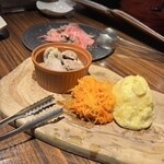 各国ワインと蒸留酒酒場 ワイン焼酎208 - 