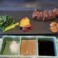 鉄板焼　恵比寿 - 