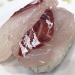 いづつや - 天然鯛¥300外　うまい