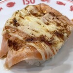 いづつや - マヨサーモン¥150外