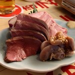 もつ焼き いしん 春日部本店 - 