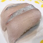 いづつや - かんぱちのトロ¥300外　硬めサクサクうまい