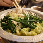 もつ焼き いしん 春日部本店 - 