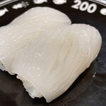 いづつや - 紋甲烏賊¥200外