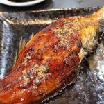 いづつや - 大うなぎ山椒仕立て¥300外　美味い