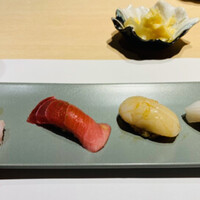 恵比寿 鮨 おぎ乃 - 