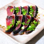 デイリーポート新鮮館 - 鰹タタキ