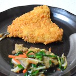 デイリーポート新鮮館 - 鯵フライは99円！