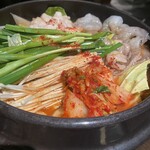 韓国料理 ナッチャン 三軒茶屋店 - 