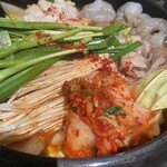 韓国料理 ナッチャン 三軒茶屋店 - 