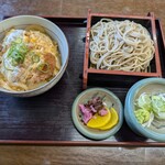 生そばなかだ - 