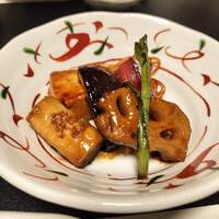 本格肉料理 丸小 - 野菜等