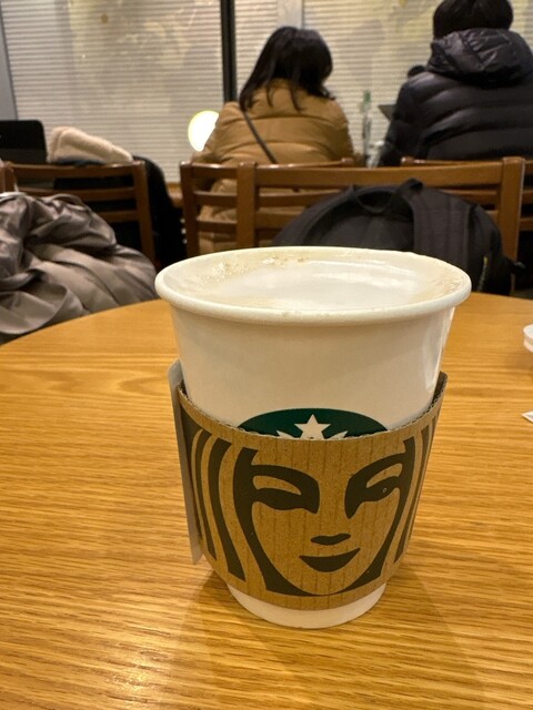 STARBUCKS COFFEE Sapporo Stera Pureisu Senta 1 Kaiten photo 2
