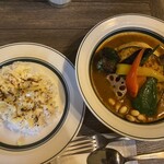 Rojiura Curry SAMURAI. さくら店 - 