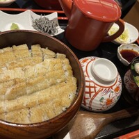 鰻う おか冨士 - 