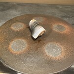 鮨 ともあき - こはだ