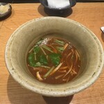 鮨 ともあき - 赤だし