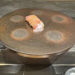 鮨 ともあき - 淡路産鯛