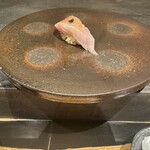 鮨 ともあき - 舞鶴産サワラ