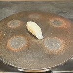 鮨 ともあき - 和歌山産剣先イカ