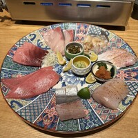 焼うおいし川  六本木凛華楼 - 