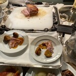 ファンタジースプリングス・レストラン - 