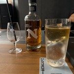 THE NIKKA WHISKY TOKYO - 