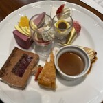 ファンタジースプリングス・レストラン - 