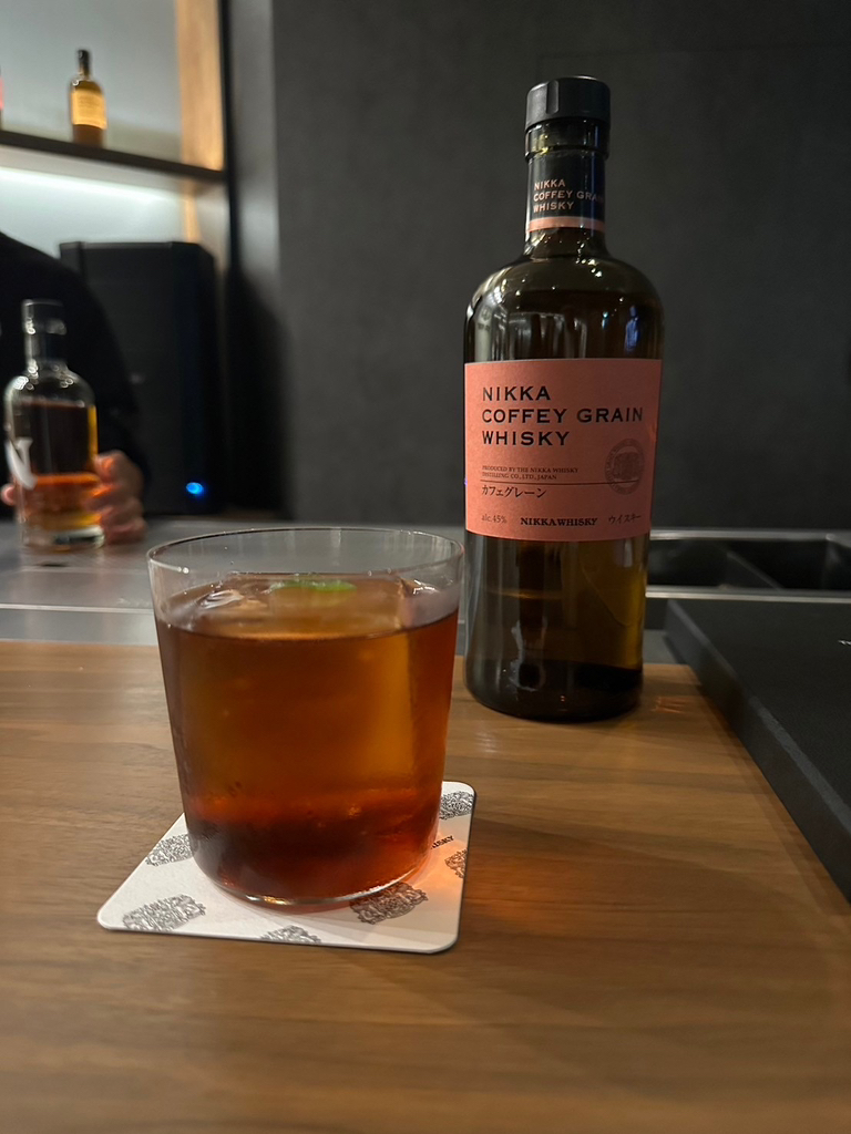 写真 : 【閉店】THE NIKKA WHISKY TOKYO (ザニッカウヰスキー 写真 : 【閉店】THE NIKKA WHISKY TOKYO (ザニッカウヰスキー