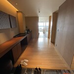 志摩観光ホテル　ベイスイート - 玄関