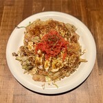 お好み焼き＆てっぱん屋 日々来 - 