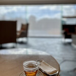 志摩観光ホテル　ベイスイート - ウェルカムドリンク