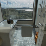 志摩観光ホテル　ベイスイート - バスルーム