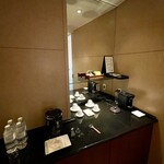 志摩観光ホテル　ベイスイート - ミニバー