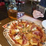 ピッツェリア Tatsunoko - 