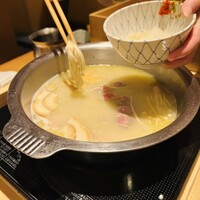 鶏料理 清水 - 