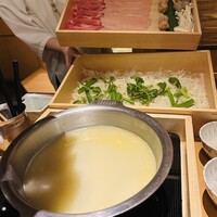 鶏料理 清水 - 