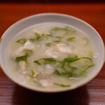 木山 - ふぐ雑炊