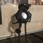 グレッチ - サックス？クラリネット？