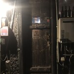 グレッチ - ここが「ヘブンズドア」の入り口　　　　　　　　　　人生のすべてが逐一書かれたページがめくられる