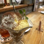 ロテヤキ。酒場。メリケン - 
