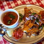 Troubadour - ビリアタコス