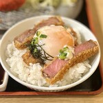 牛カツ京都勝牛  - 